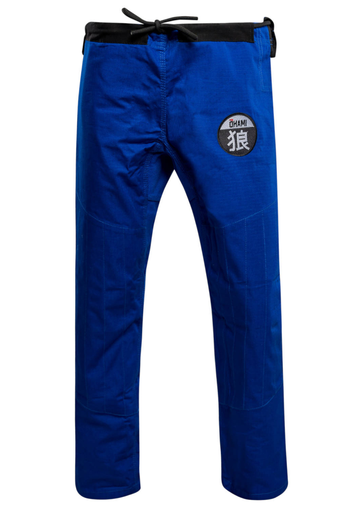 Okami Gi Pants blue